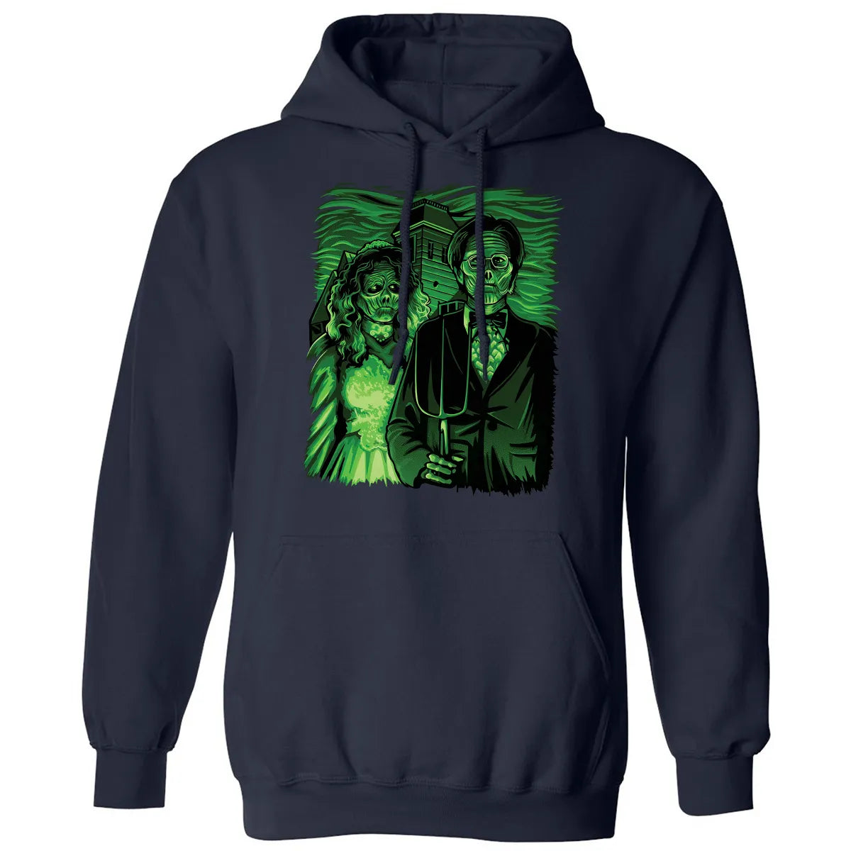 Classic Unisex Hoodie - XDN9MBGG