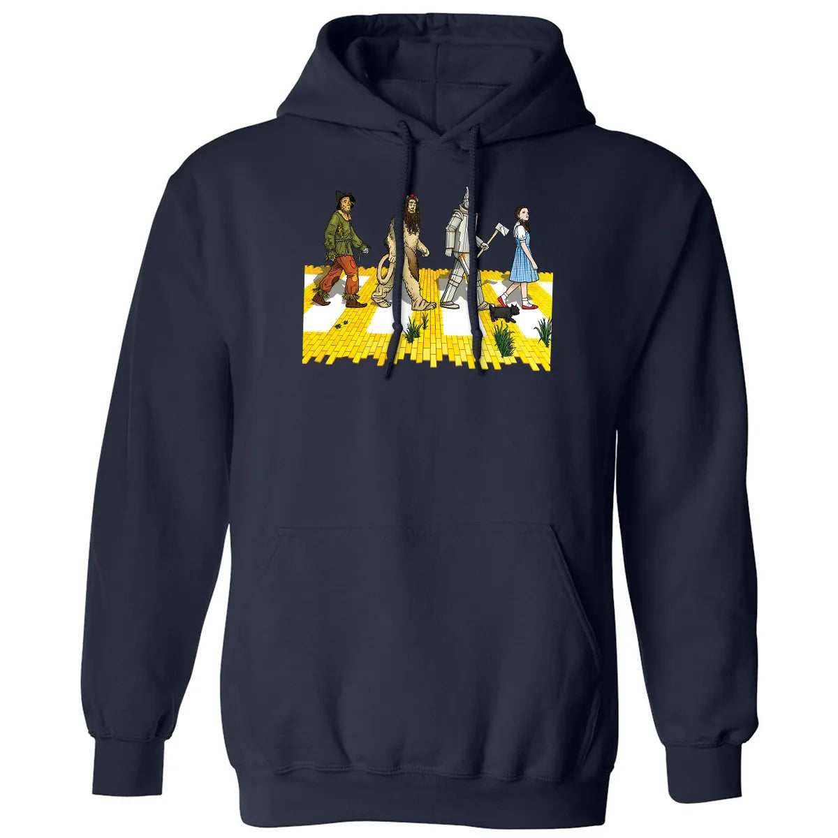 Classic Unisex Hoodie - 79KKYD8Z