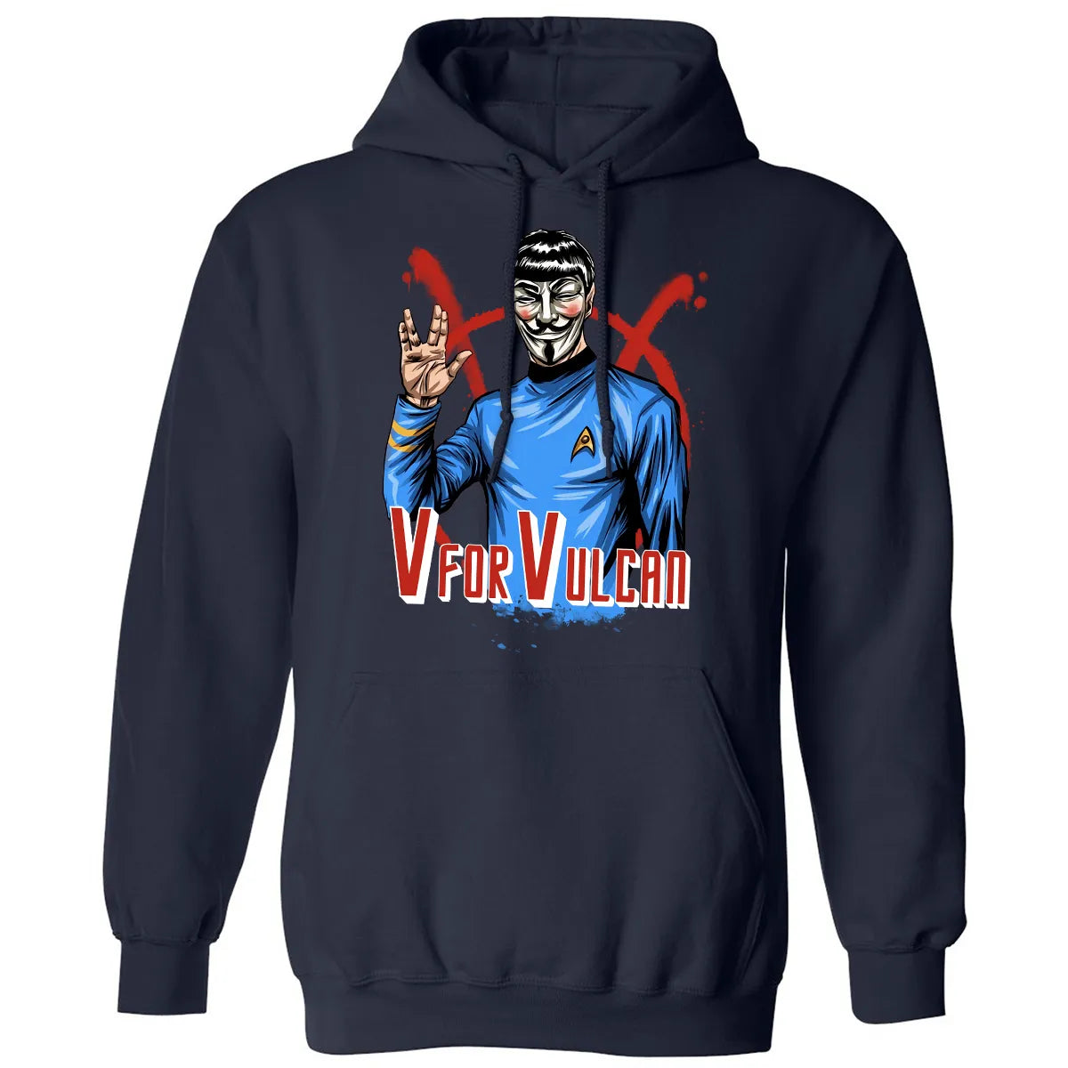 Classic Unisex Hoodie - X9F6YT6L