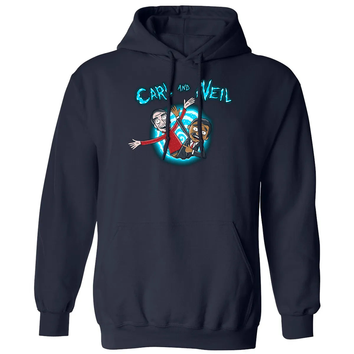 Classic Unisex Hoodie - WG1WWCRN