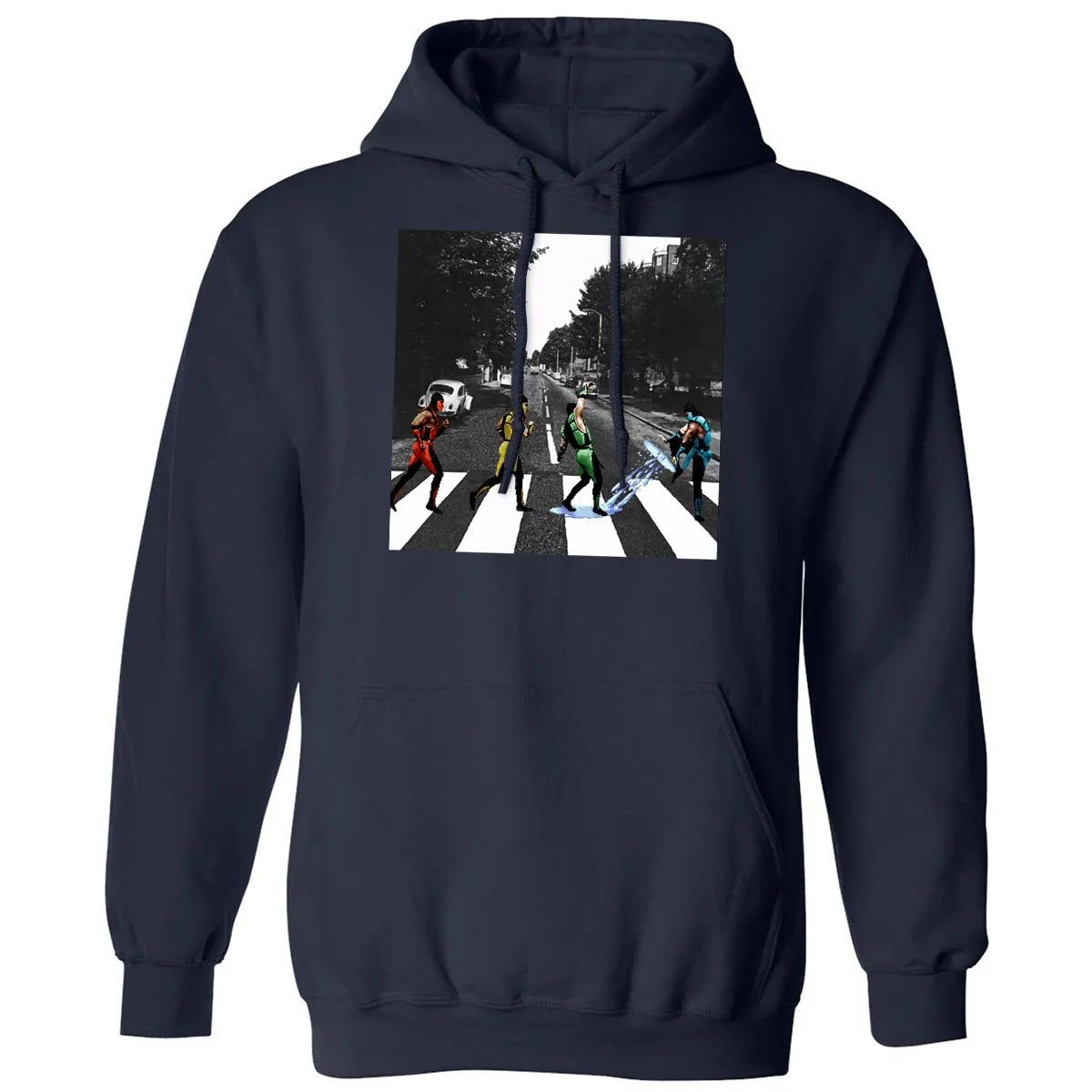 Classic Unisex Hoodie - 8Y8LPNQ9