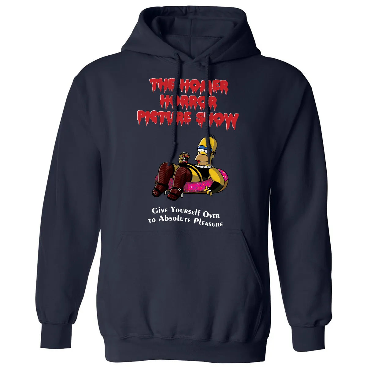 Classic Unisex Hoodie - XDF9RKCR