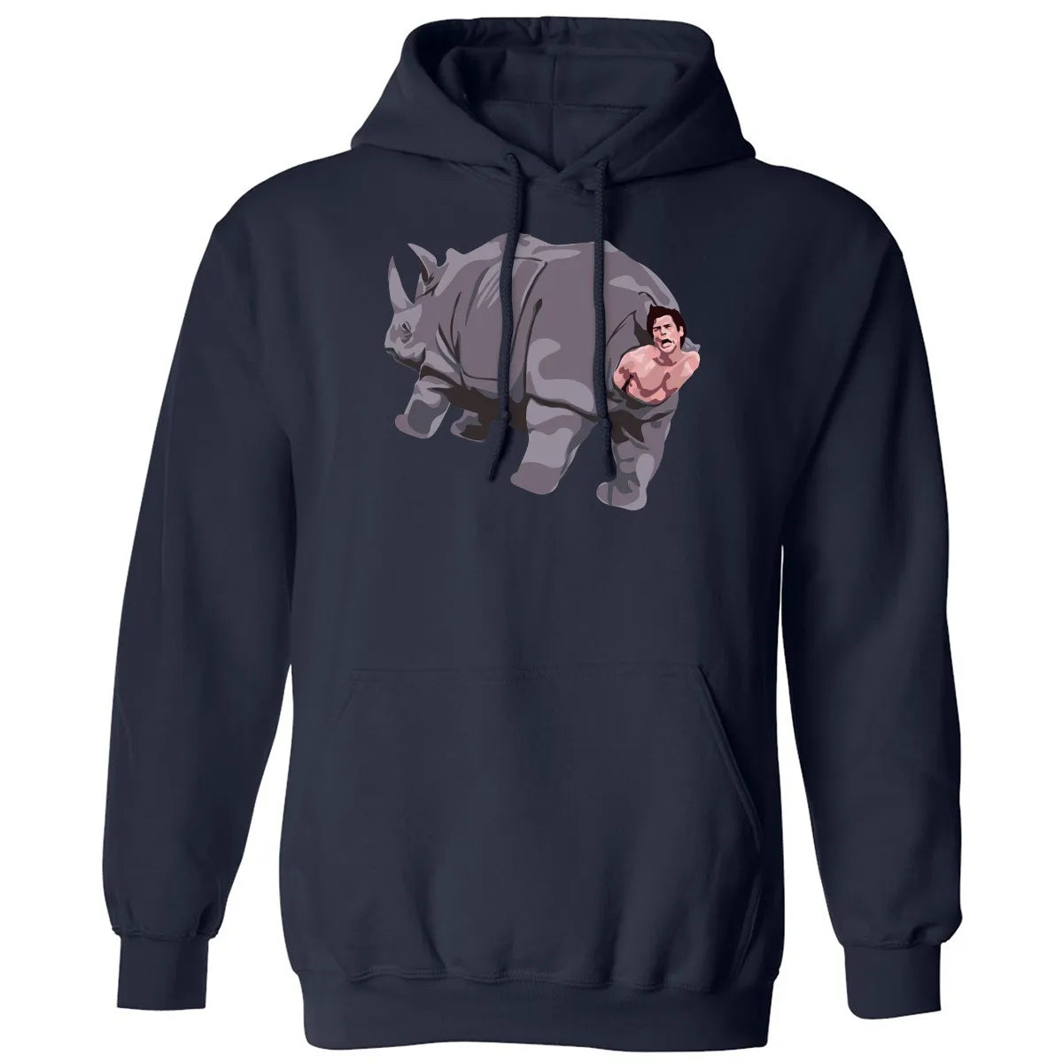 Classic Unisex Hoodie - CZWNST3R