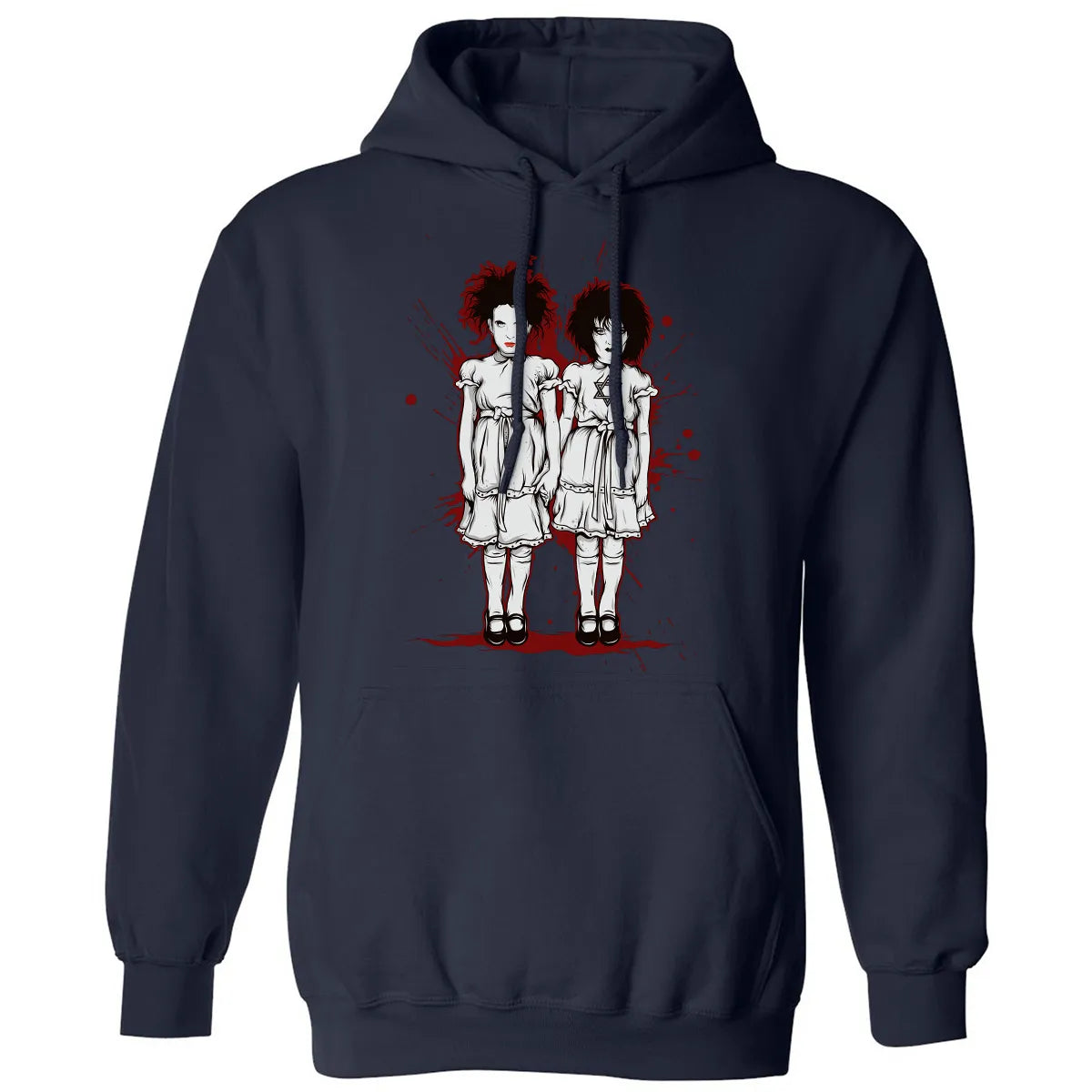 Classic Unisex Hoodie - UZSVP1NB