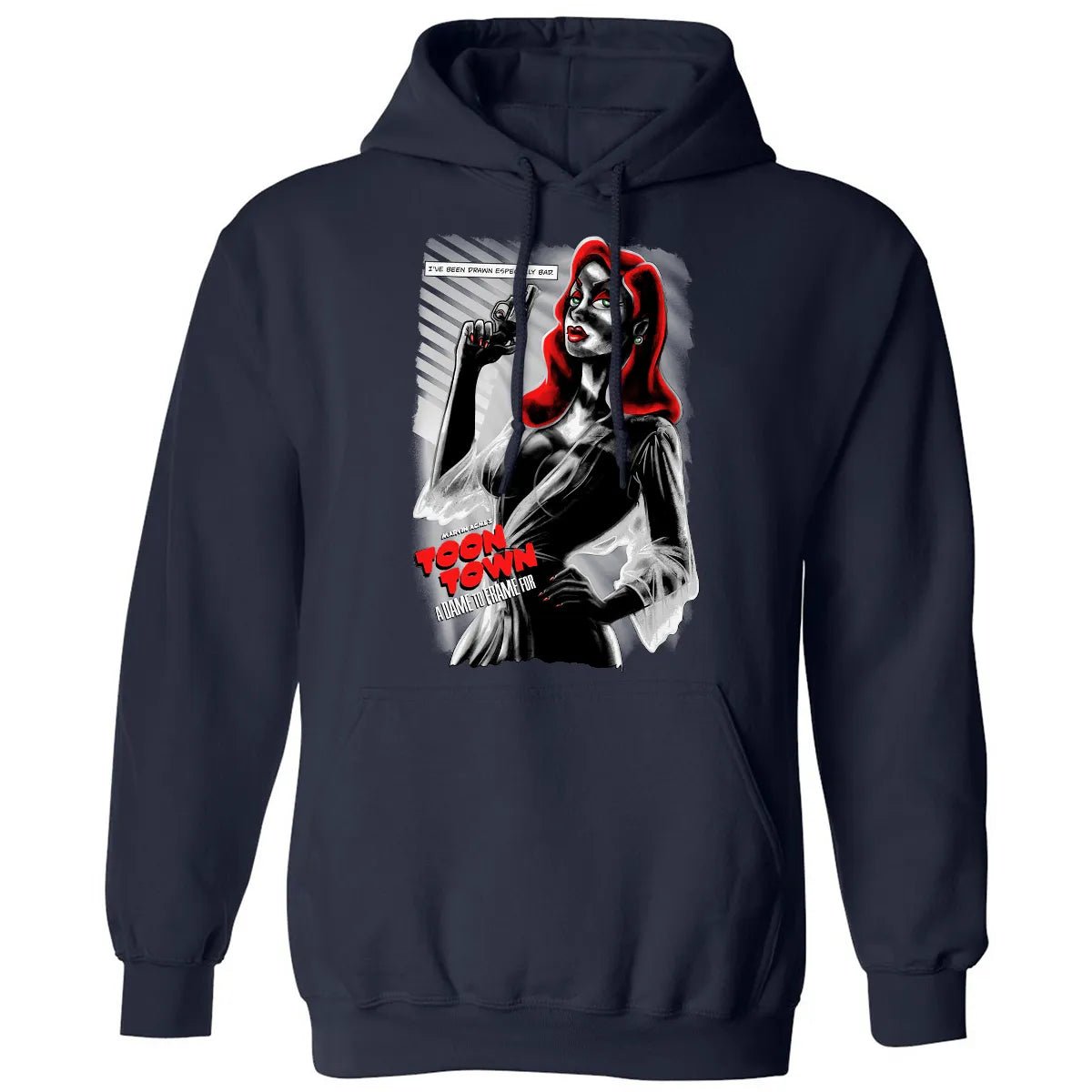 Classic Unisex Hoodie - M8VHRH2C