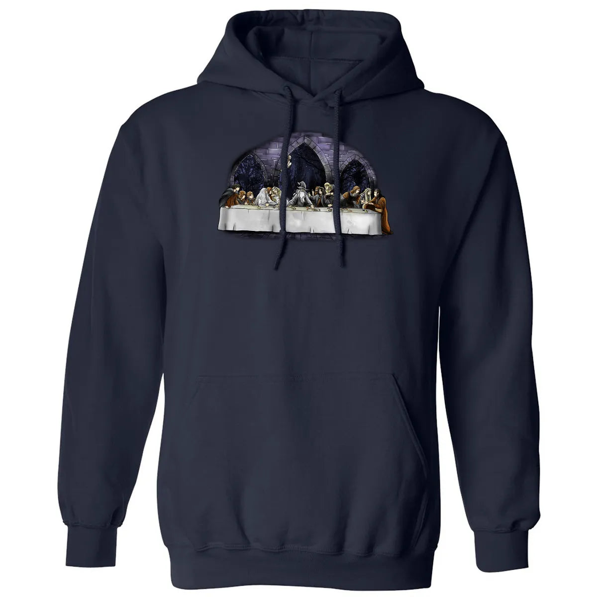 Classic Unisex Hoodie - RSS6WPU3