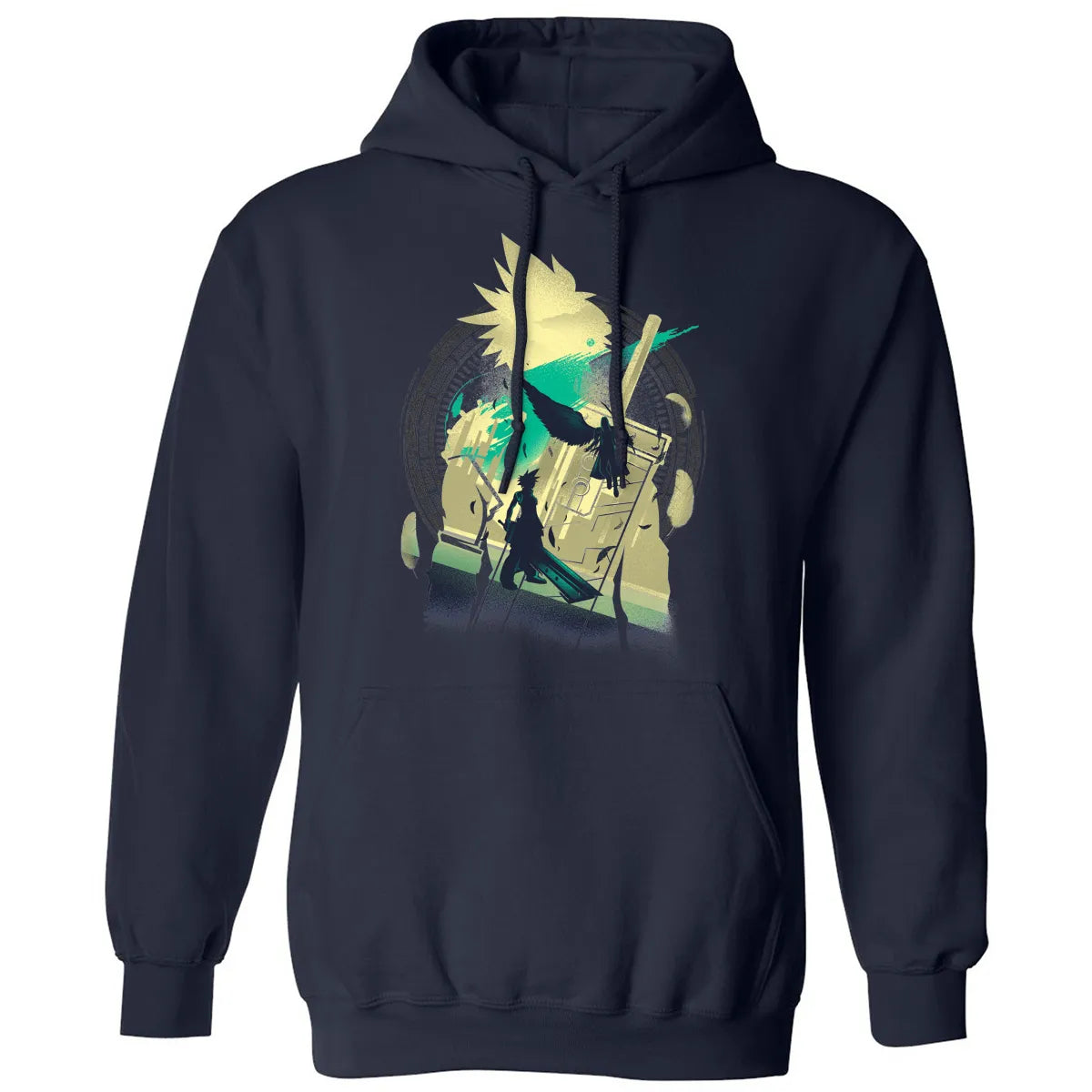 Classic Unisex Hoodie - 7TQTZFYE