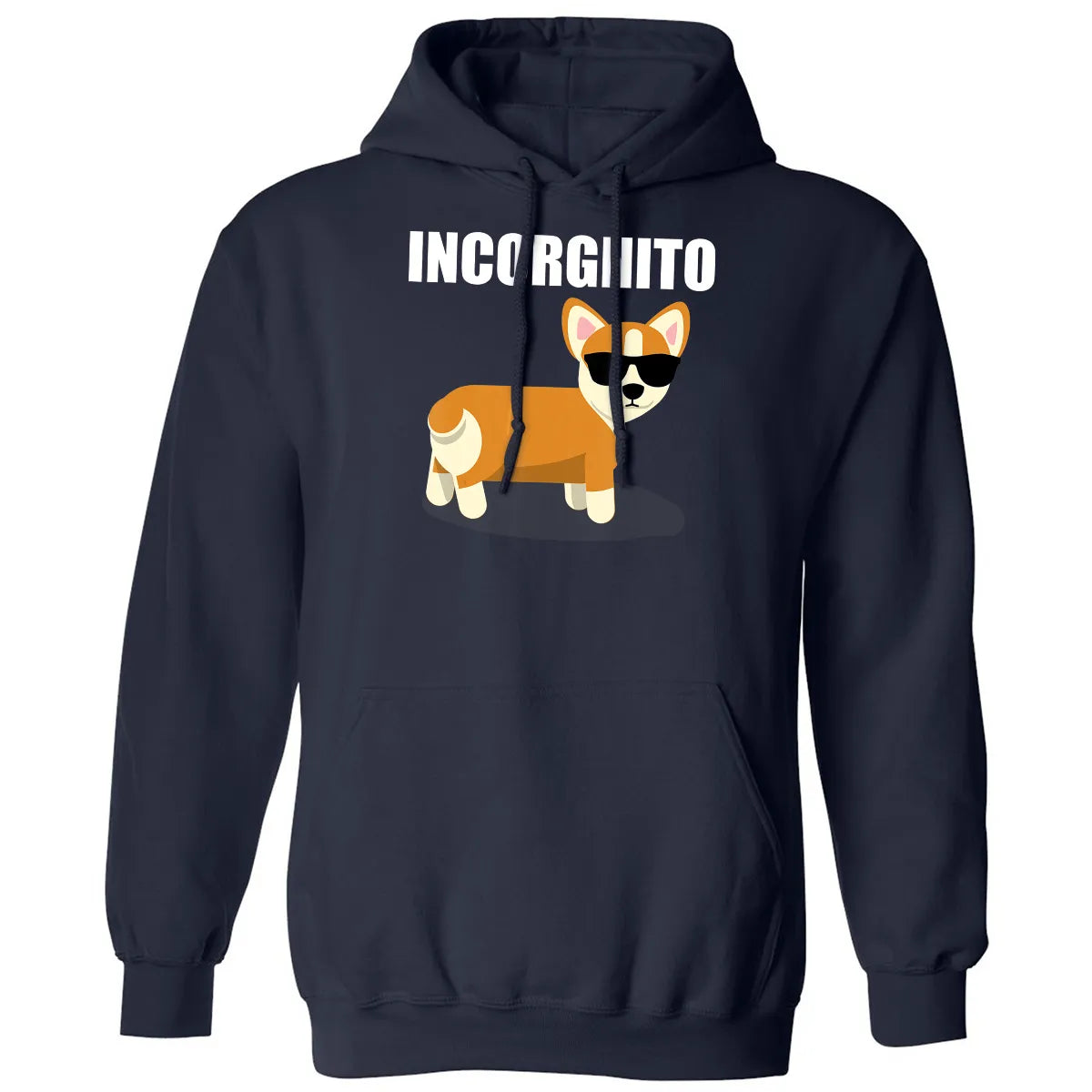 Classic Unisex Hoodie - 7MXWVMSE
