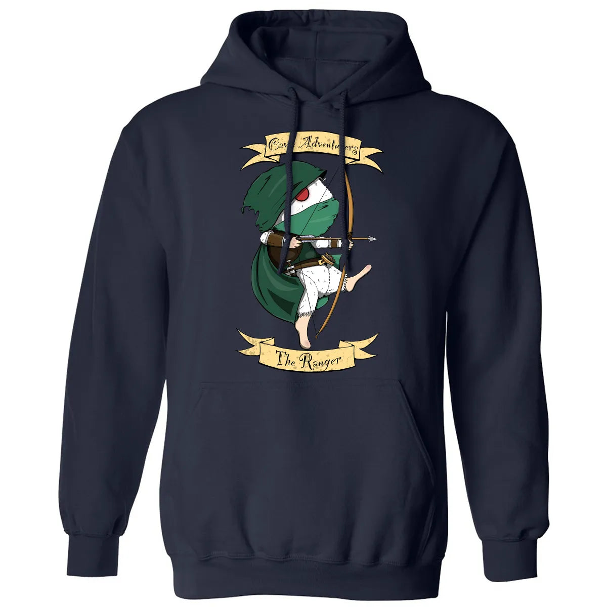 Classic Unisex Hoodie - XDJDVDKJ