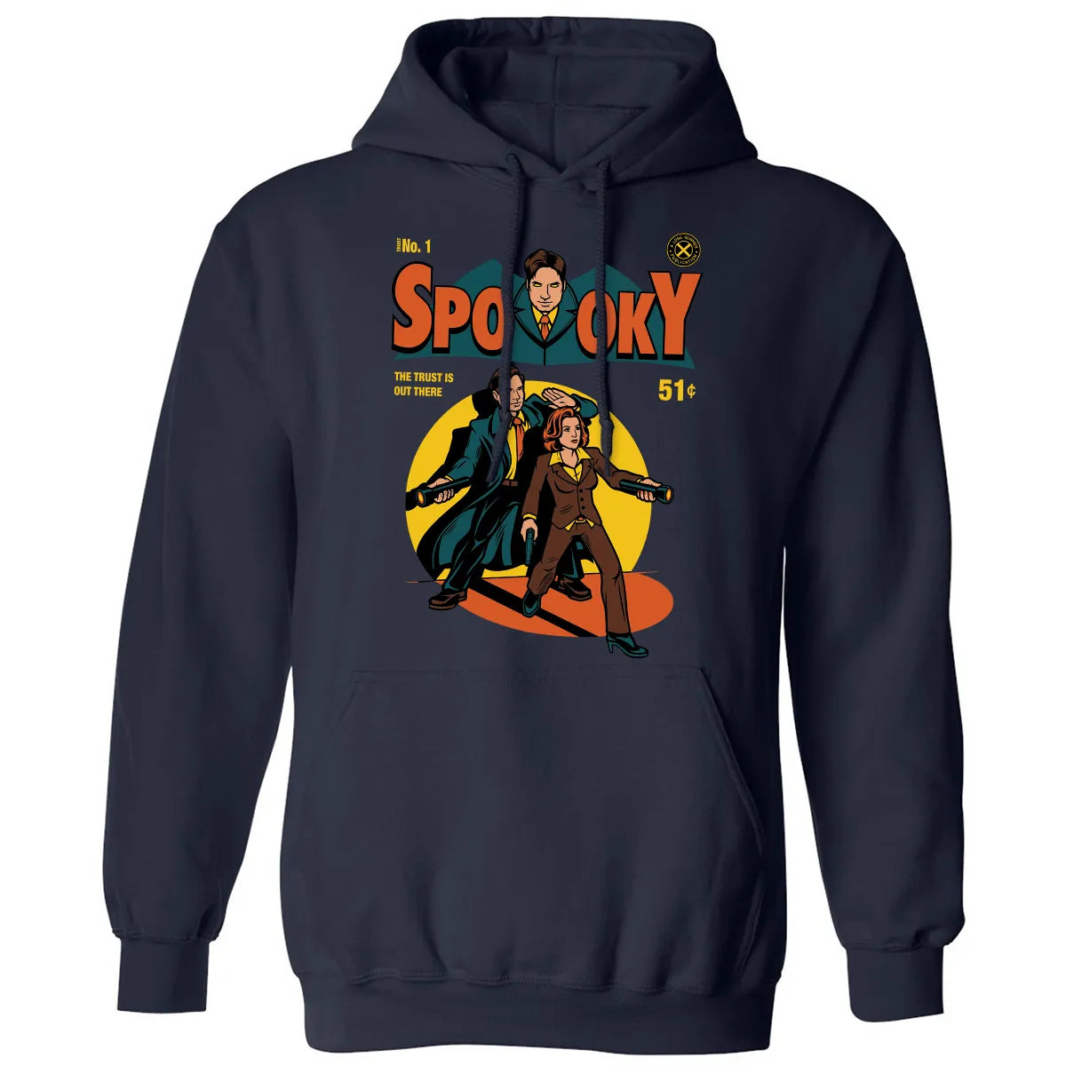 Classic Unisex Hoodie - MUYMRYEC