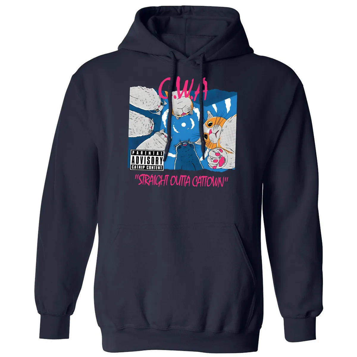 Classic Unisex Hoodie - BQRGM2CB