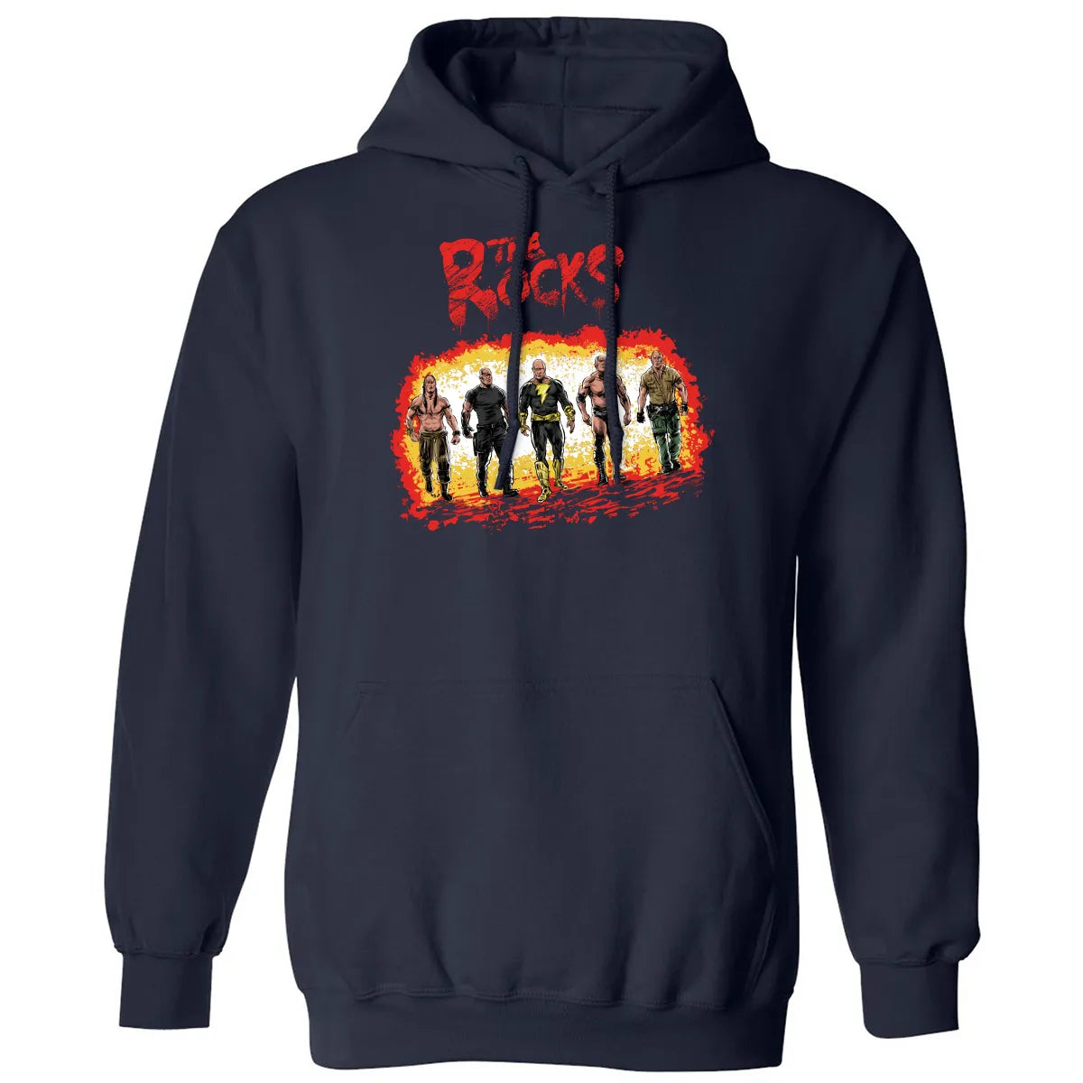 Classic Unisex Hoodie - E6EDHEY7