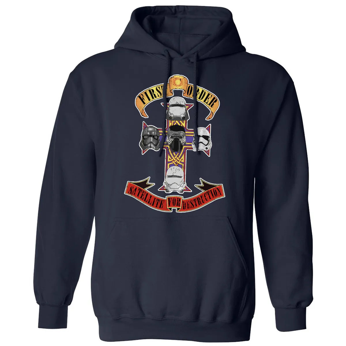 Classic Unisex Hoodie - 2V45EEH2