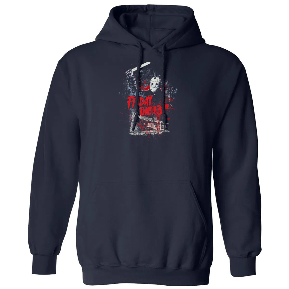 Classic Unisex Hoodie - 2MUKS2HM