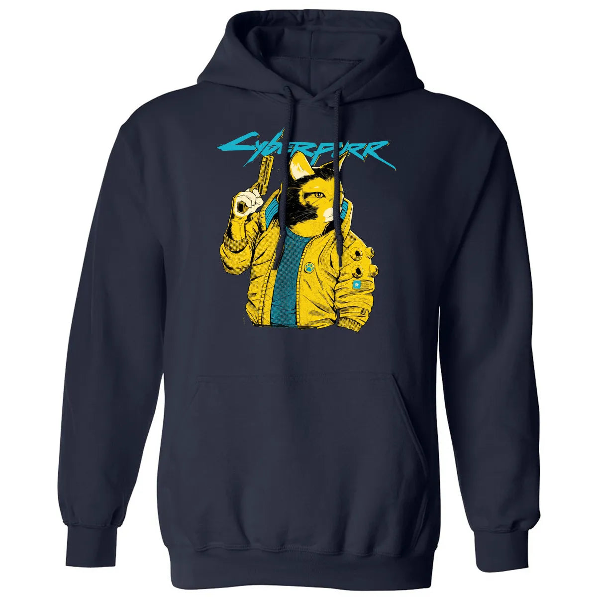 Classic Unisex Hoodie - EX3W2SRX
