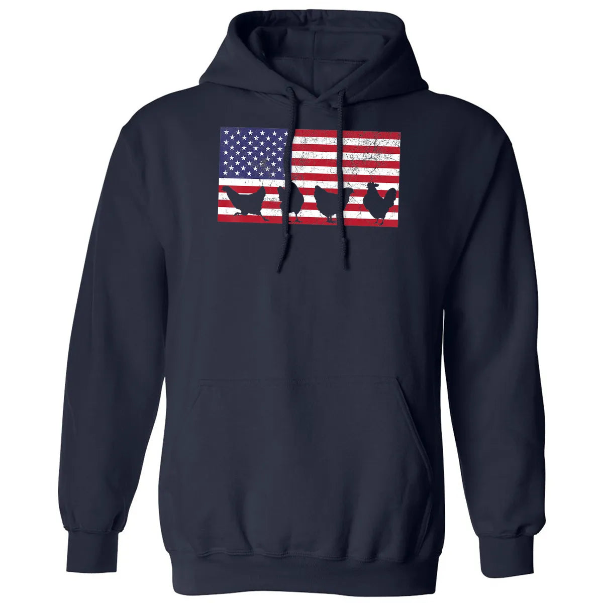 Classic Unisex Hoodie - K1SXMZC5
