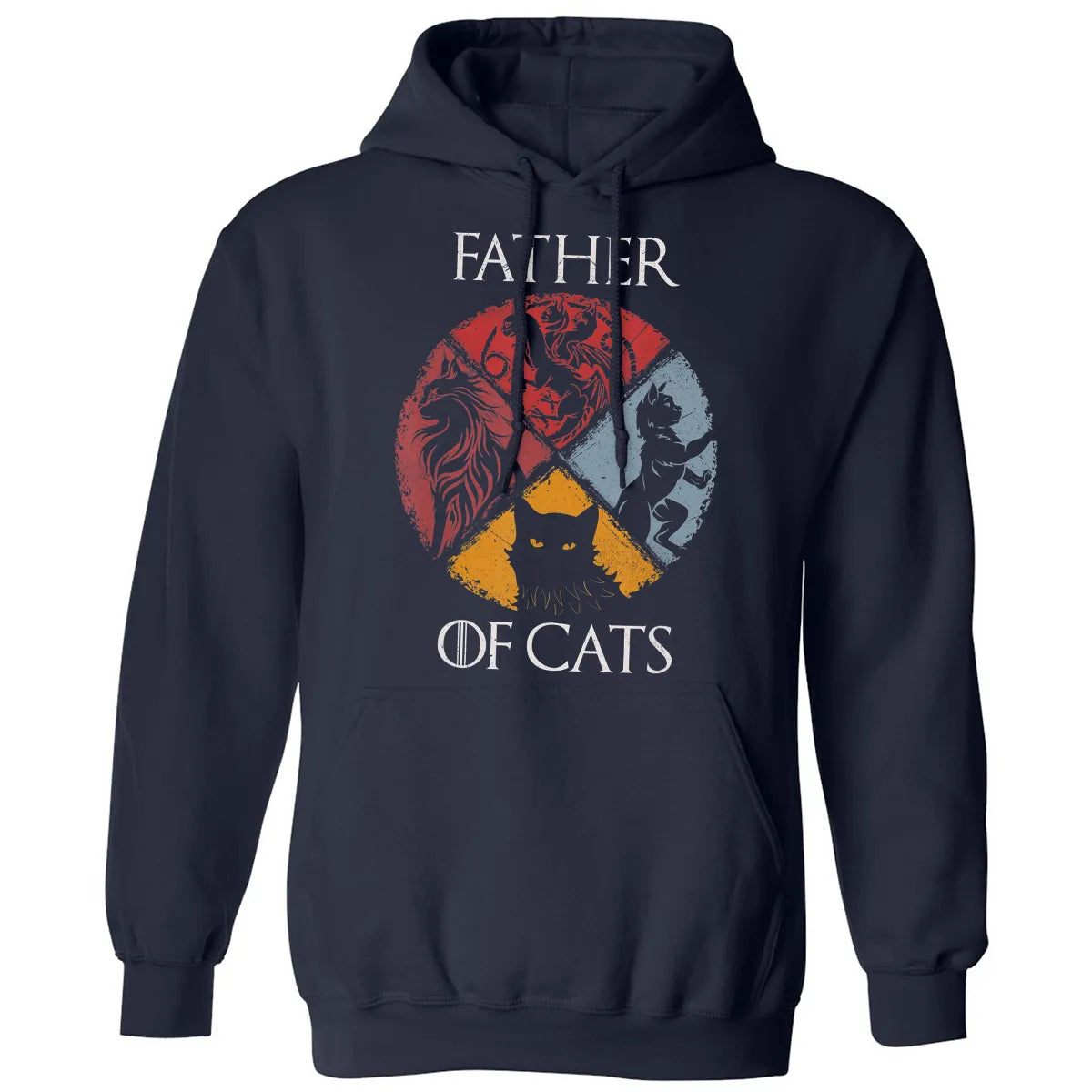 Classic Unisex Hoodie - ZJ9QQ3P3