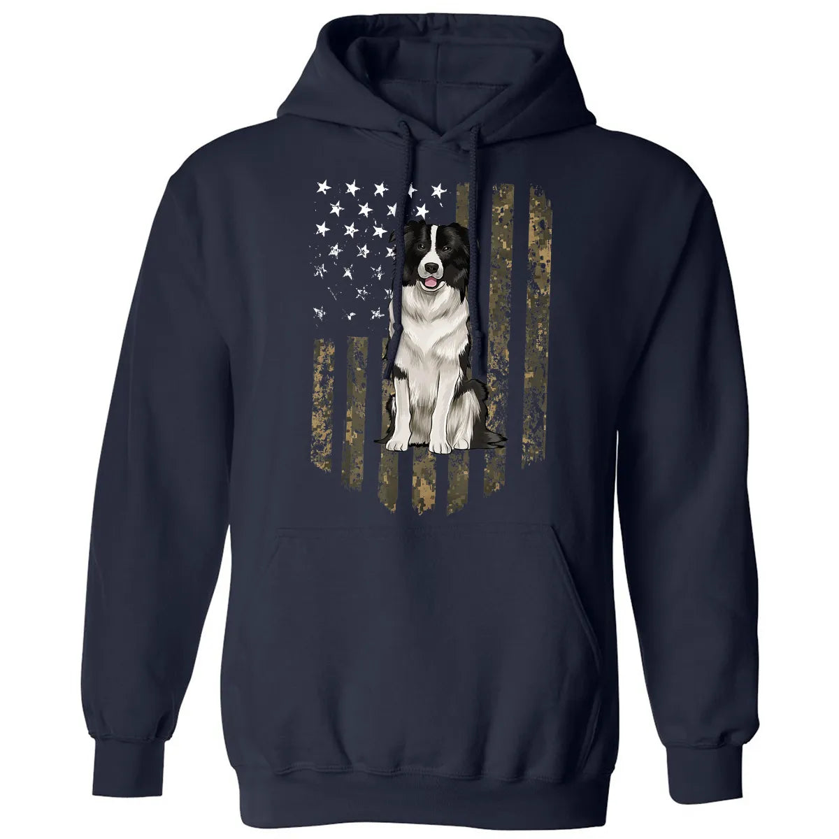 Classic Unisex Hoodie - FELEGUZQ