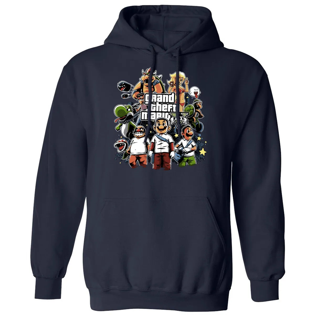 Classic Unisex Hoodie - HLQ6VGT9