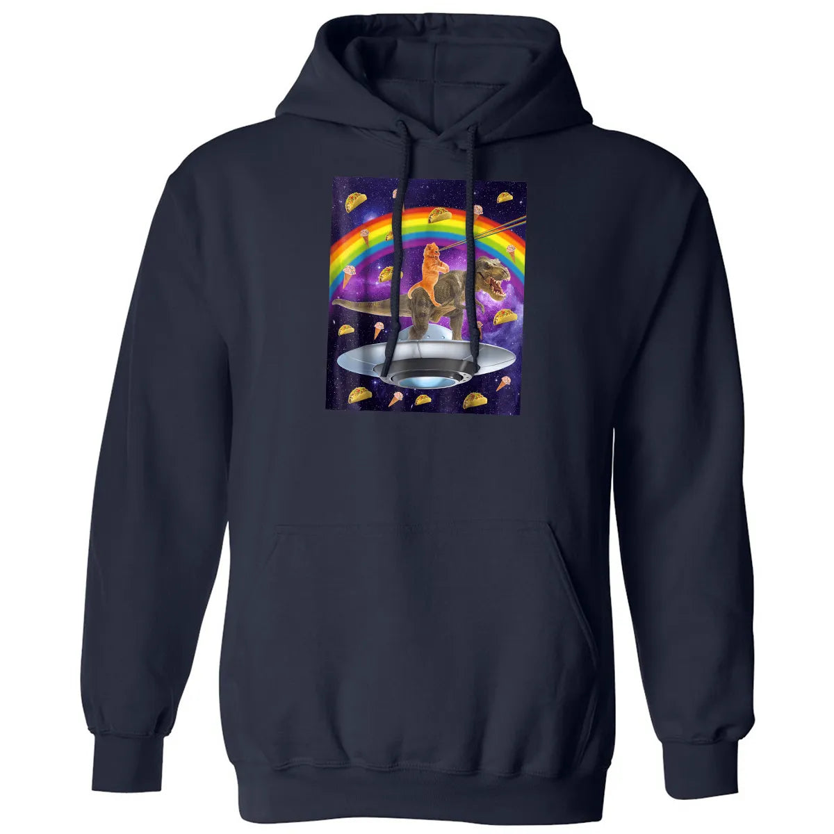 Classic Unisex Hoodie - KVXNRTJG