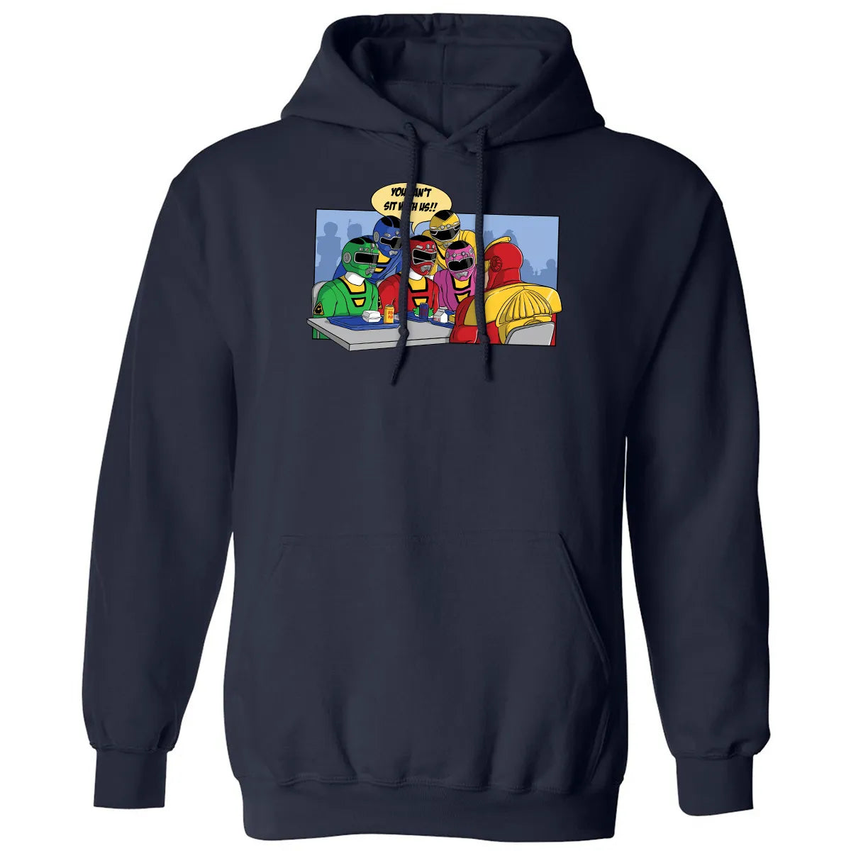 Classic Unisex Hoodie - ZTFGYV79