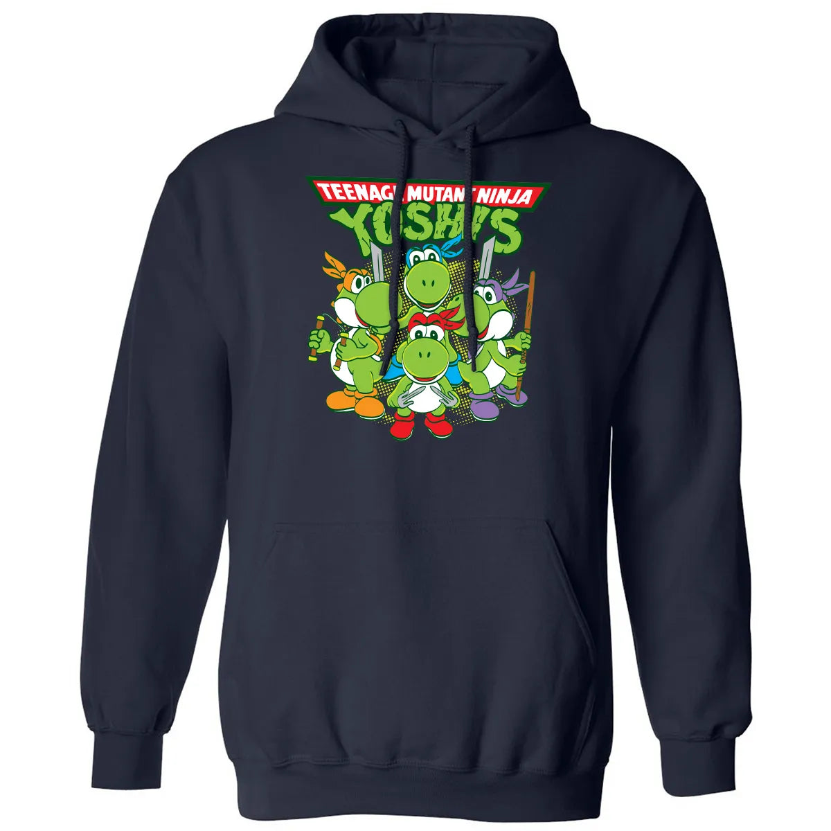 Ninja Yoshis Classic Unisex Hoodie