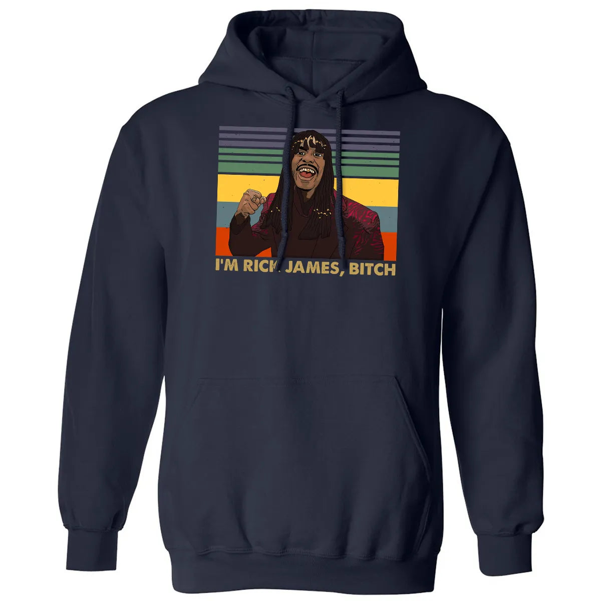 Classic Unisex Hoodie - YN7YEH48