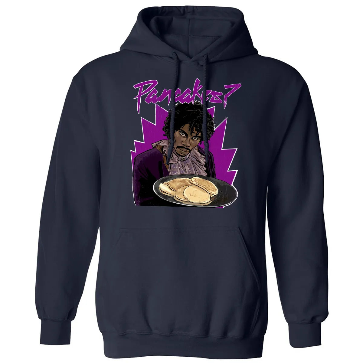 Classic Unisex Hoodie - F8RST9KN