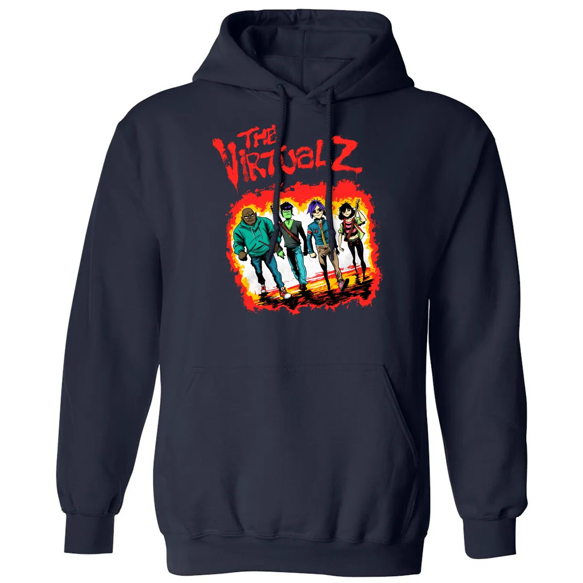 Classic Unisex Hoodie - YQZ95Q38