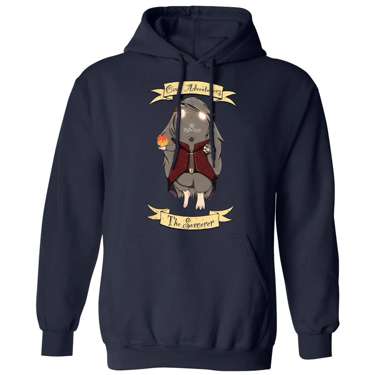 Classic Unisex Hoodie - 4HUD9UM6