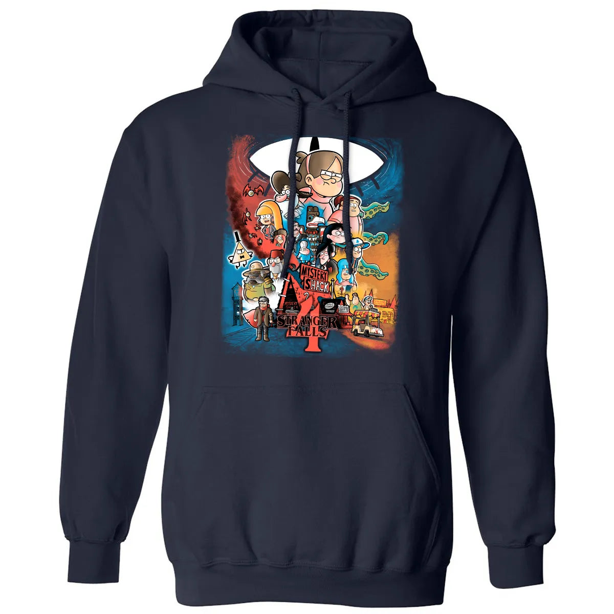 Classic Unisex Hoodie - X4SLAN4Y