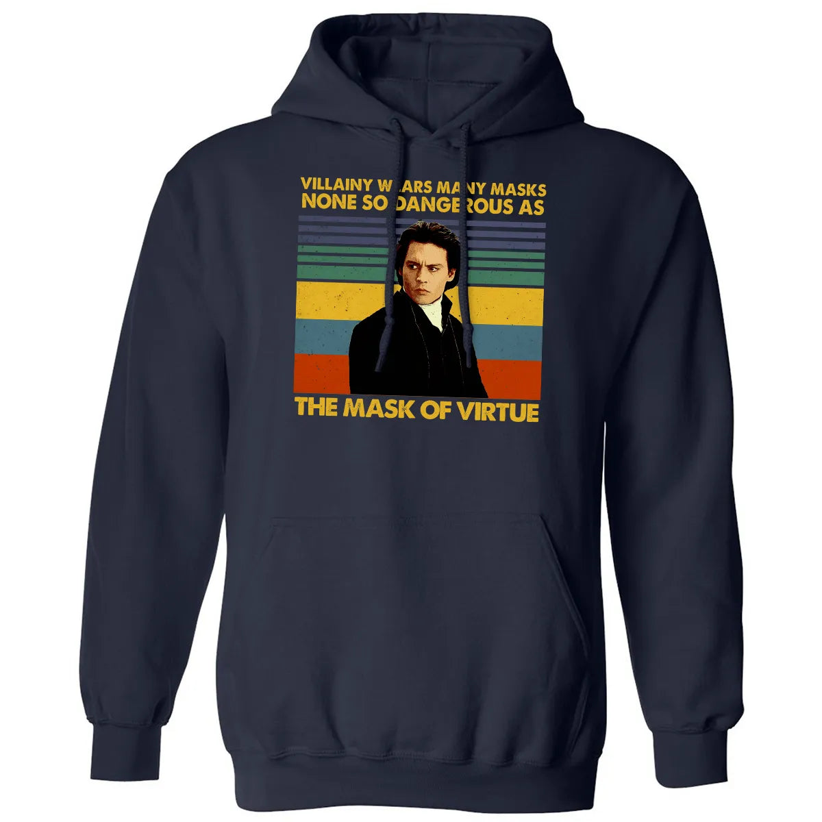 Classic Unisex Hoodie - 9S1Y1VFQ