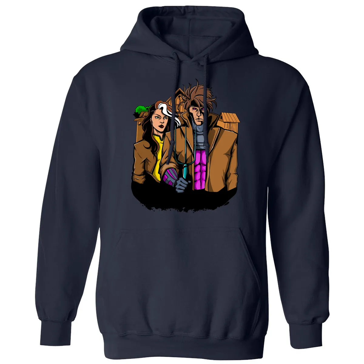 Classic Unisex Hoodie - D4E9GT7V
