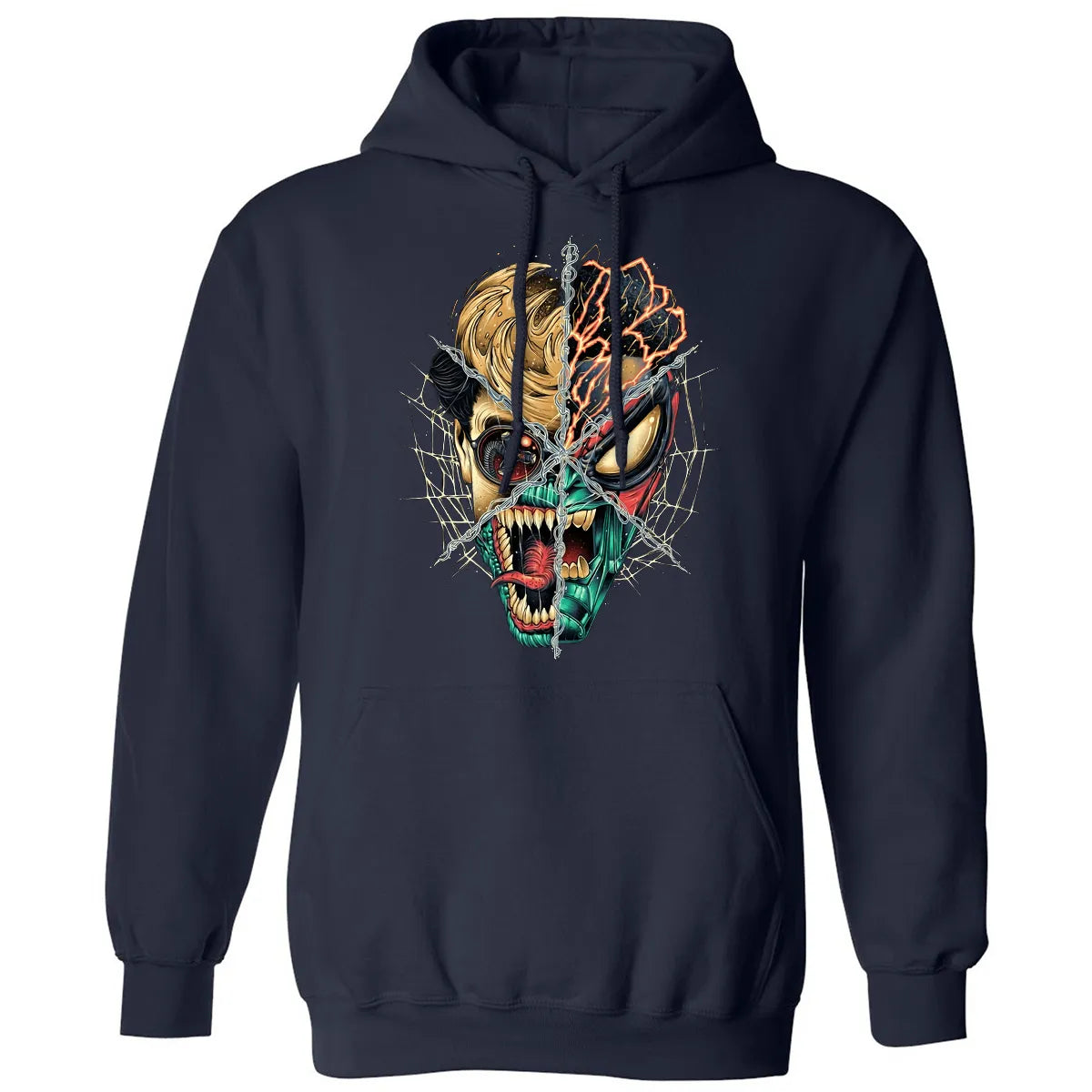 Classic Unisex Hoodie - BKSJ6S9Y