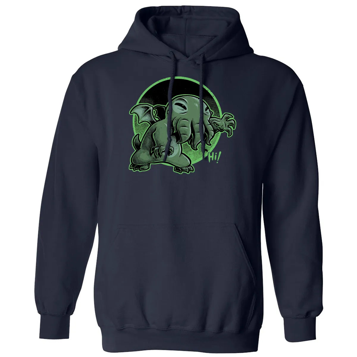Classic Unisex Hoodie - J7QS18R8