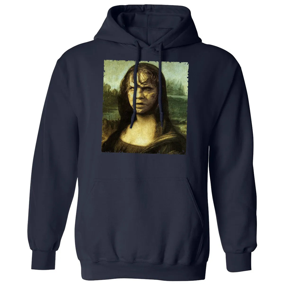 Classic Unisex Hoodie - MCUCR1T2
