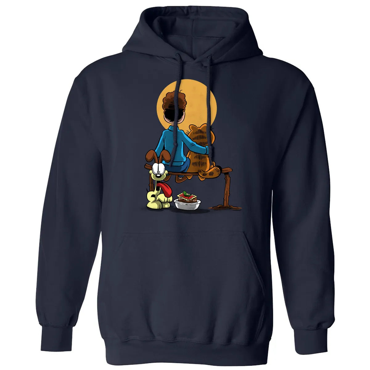 Classic Unisex Hoodie - DFS55UJK