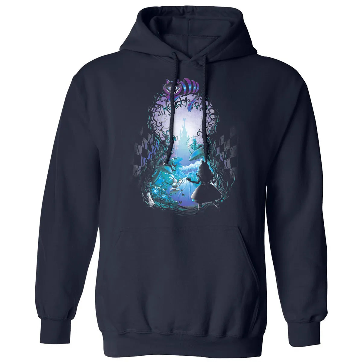 Classic Unisex Hoodie - MDG8RFAQ