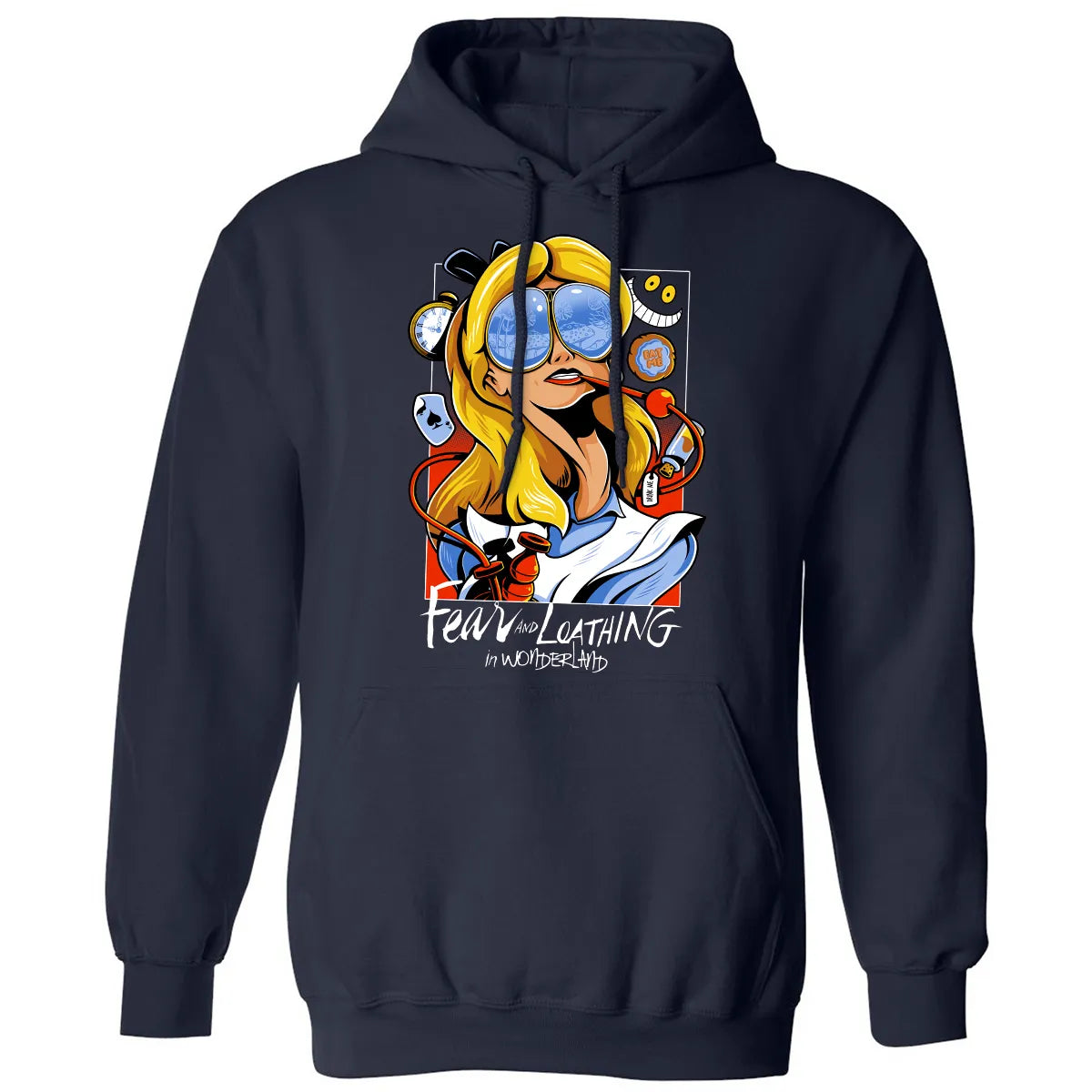 Classic Unisex Hoodie - K3VADGBH
