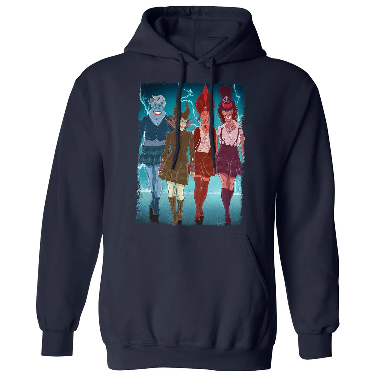 Classic Unisex Hoodie - WQMLQWSF