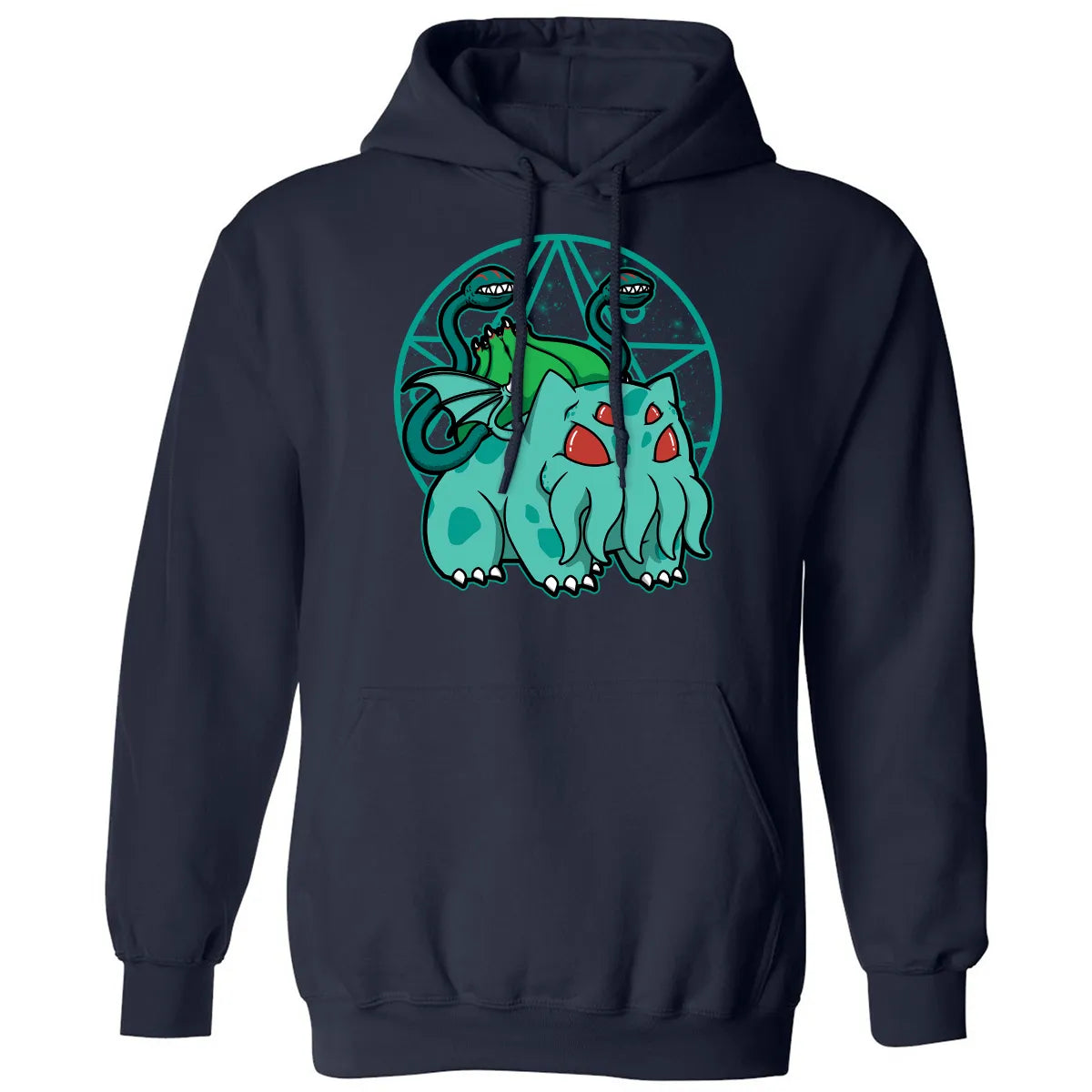 Classic Unisex Hoodie - UYTK6HAU