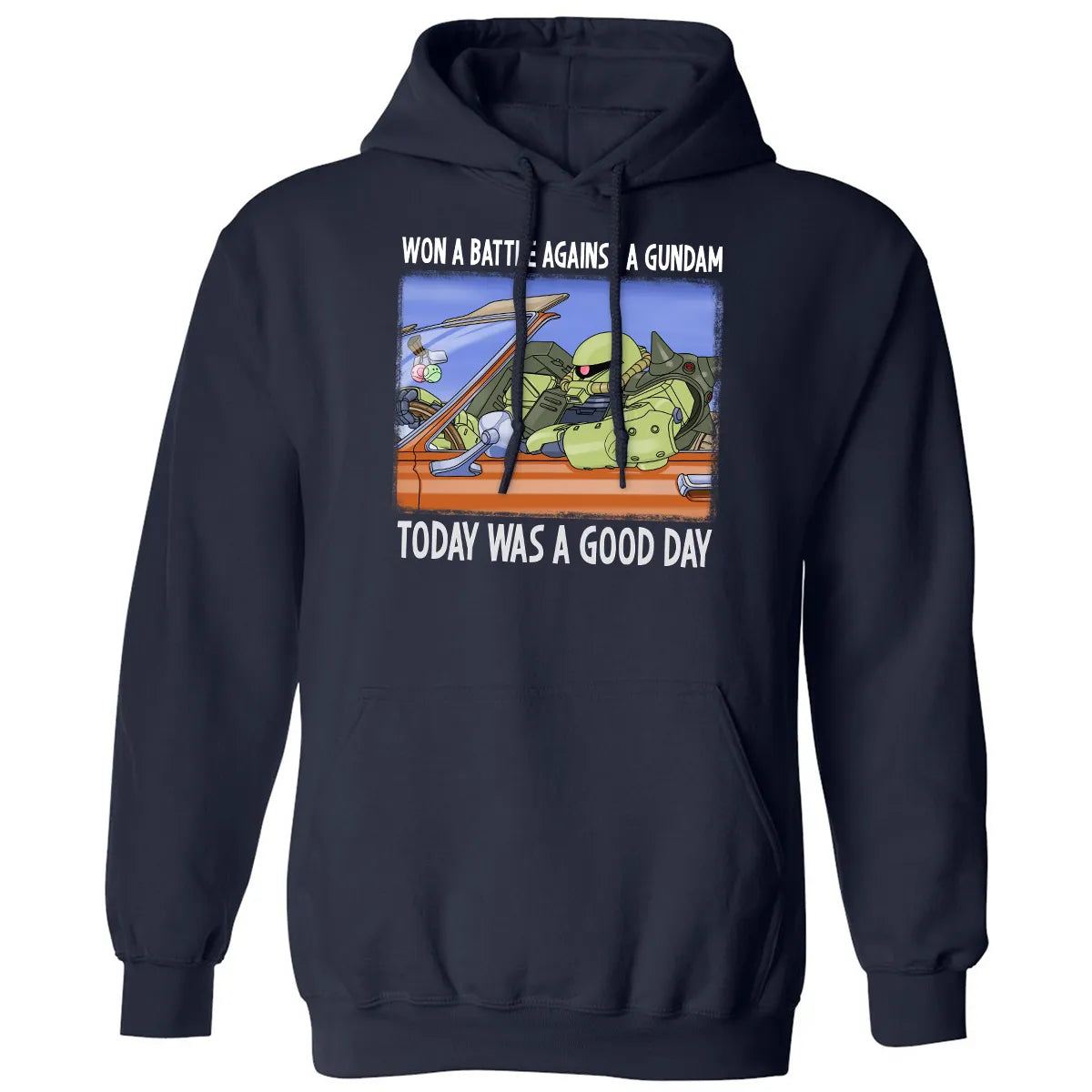 Classic Unisex Hoodie - GK2Z4K73