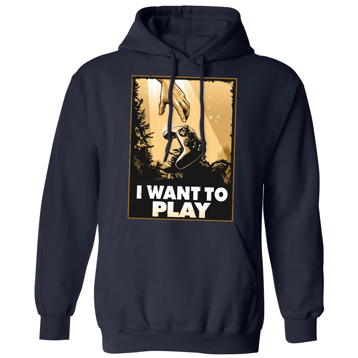 Classic Unisex Hoodie - BUMR9R5V