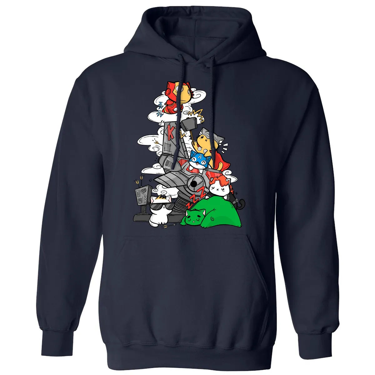 Classic Unisex Hoodie - 5NNTZGG8