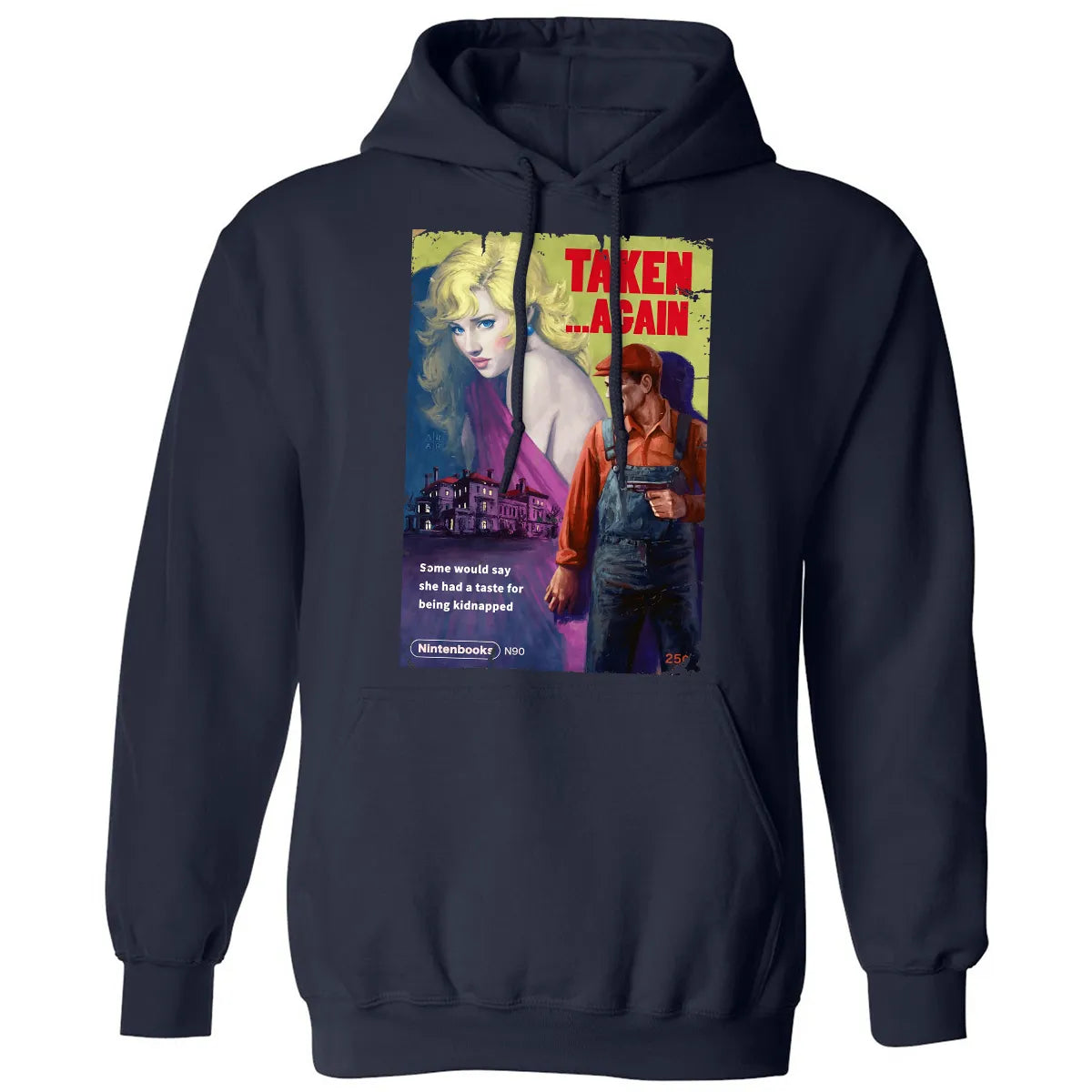 Classic Unisex Hoodie - 8HMK4E91