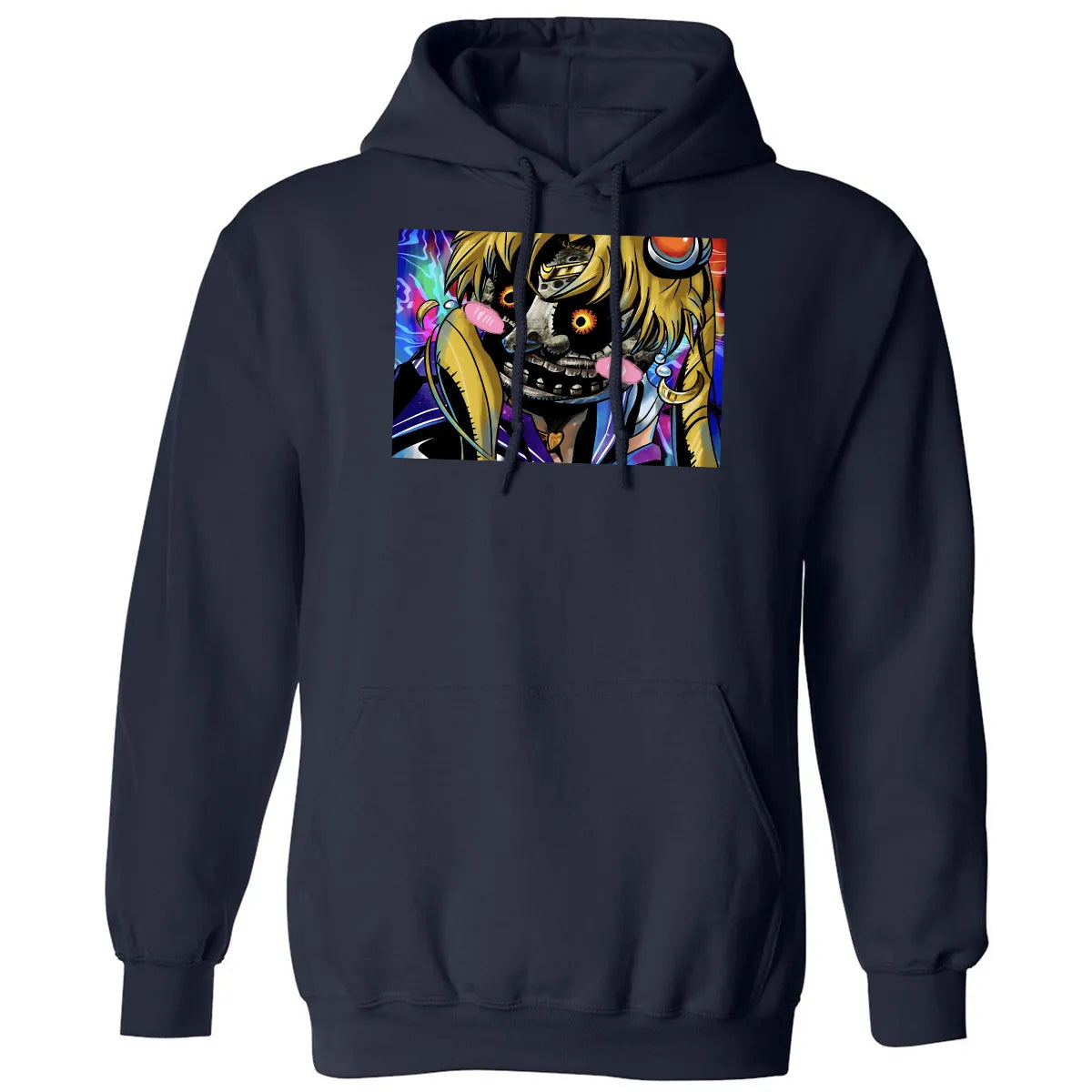 Classic Unisex Hoodie - GWF2EZ69