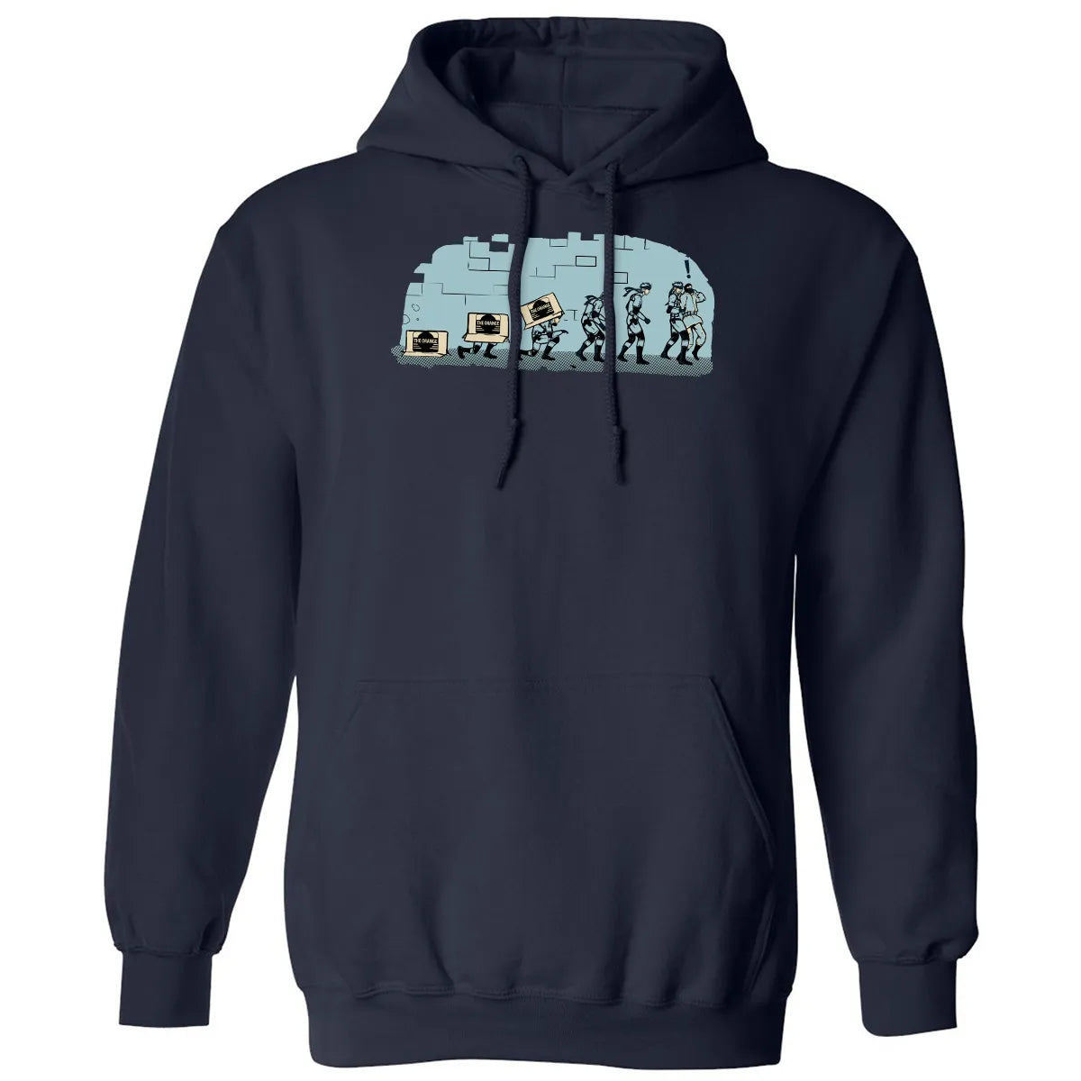Classic Unisex Hoodie - WUCWP4HH
