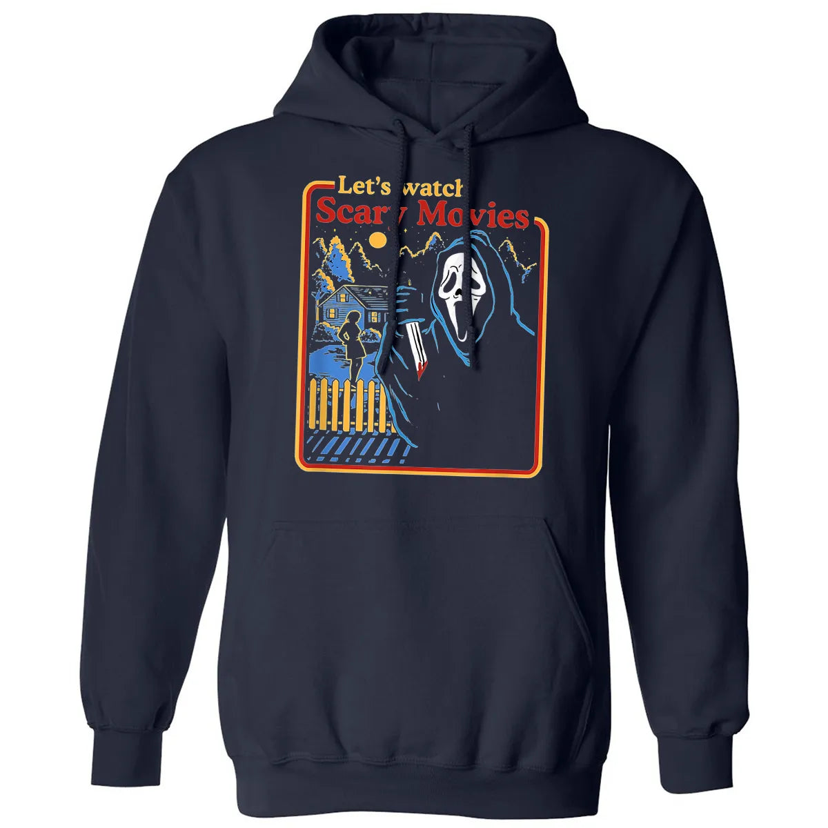 Classic Unisex Hoodie - HASM6LUU