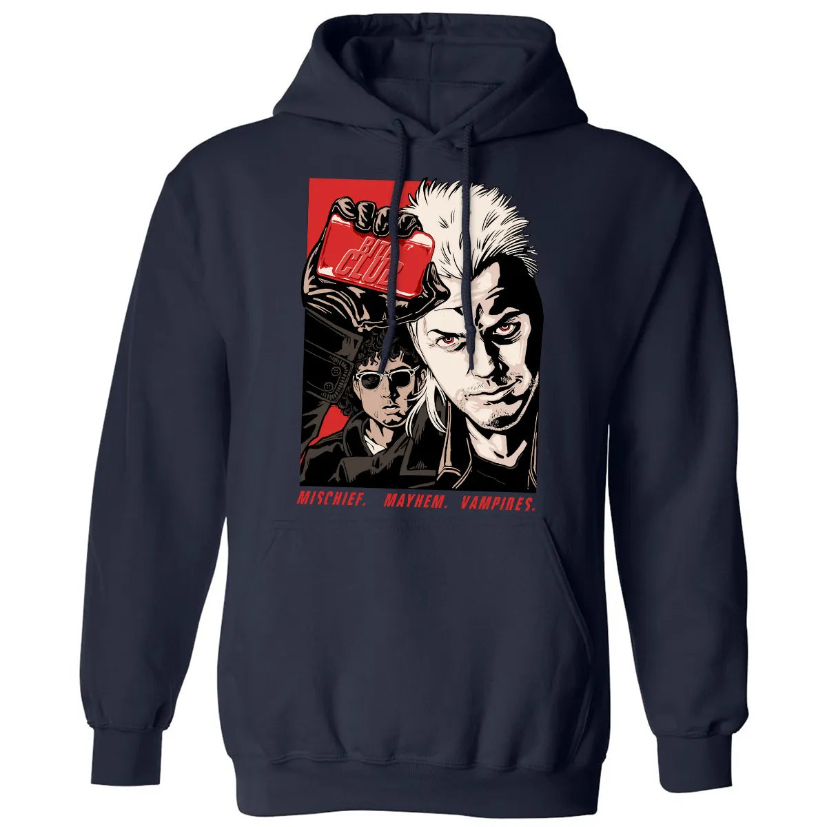 Classic Unisex Hoodie - L1BBCM6J