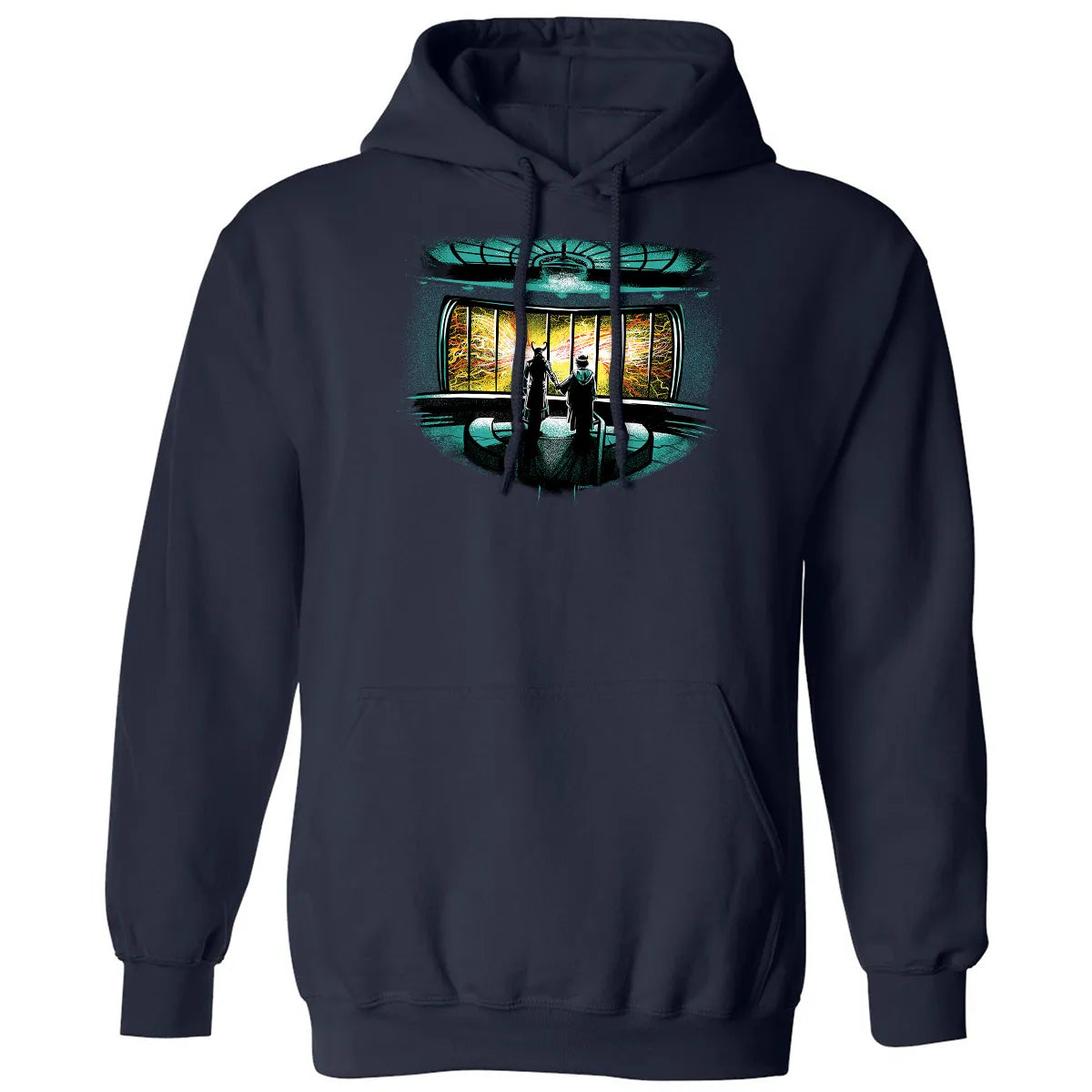 Classic Unisex Hoodie - DNSQZY76